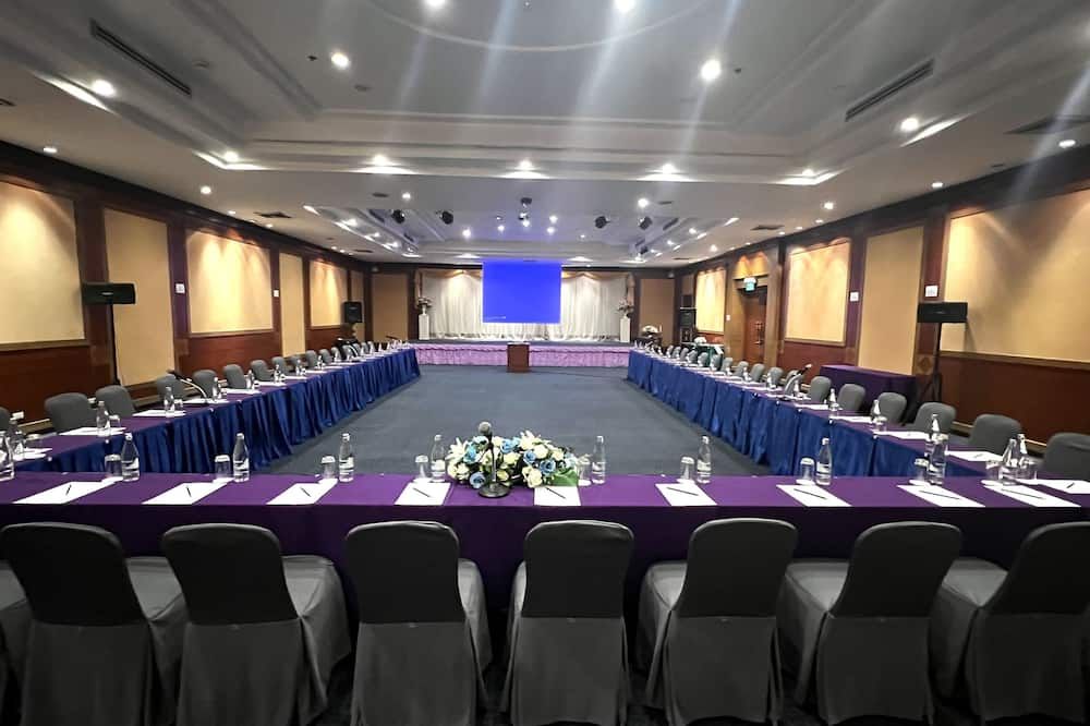 Sala de conferencias