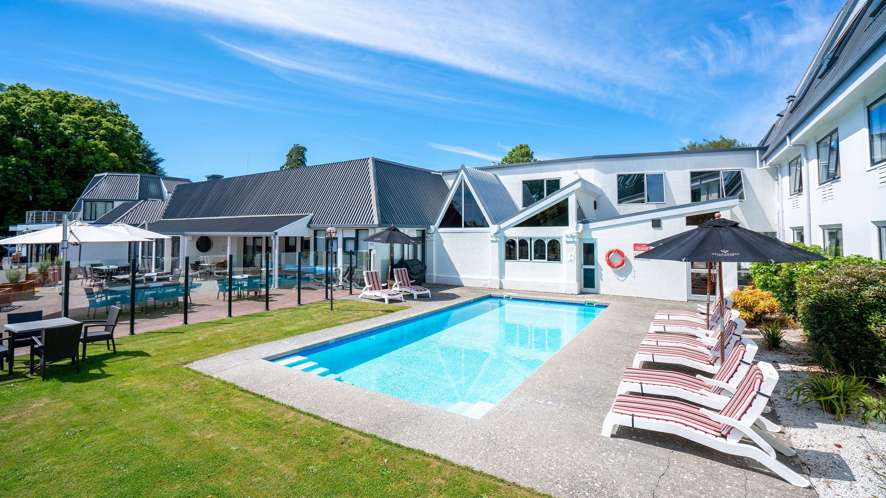Piscina