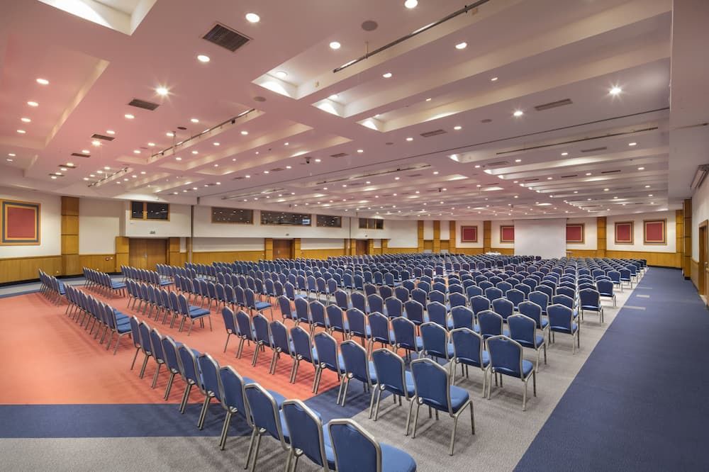 Sala de conferencias
