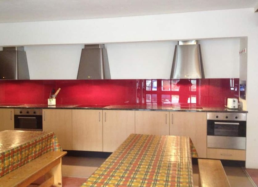 Cocina Foto