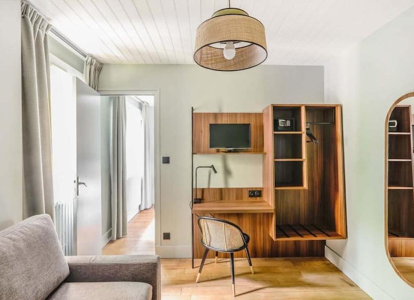 Servicio de la habitación Foto