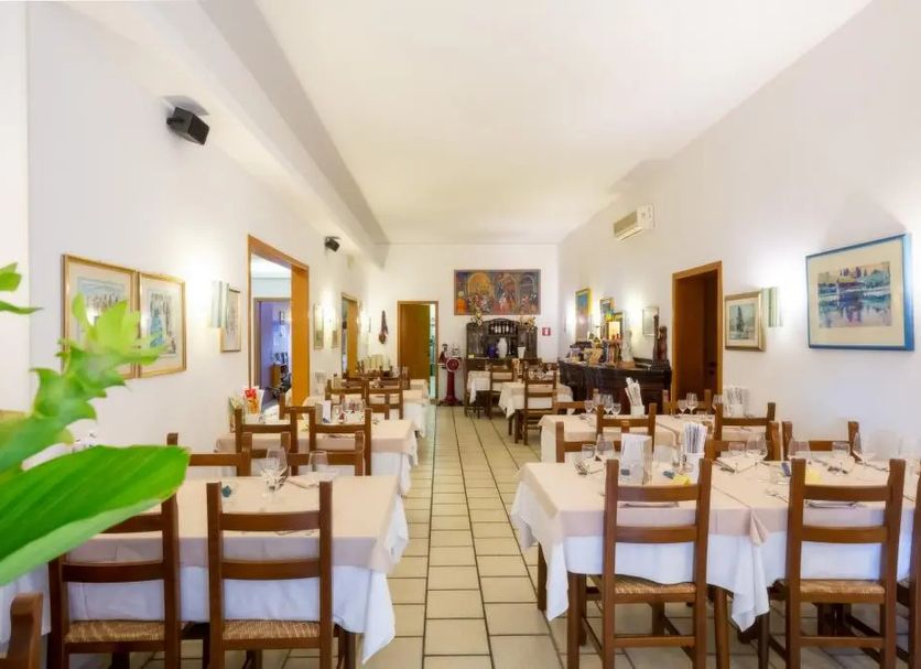 Restaurante Foto