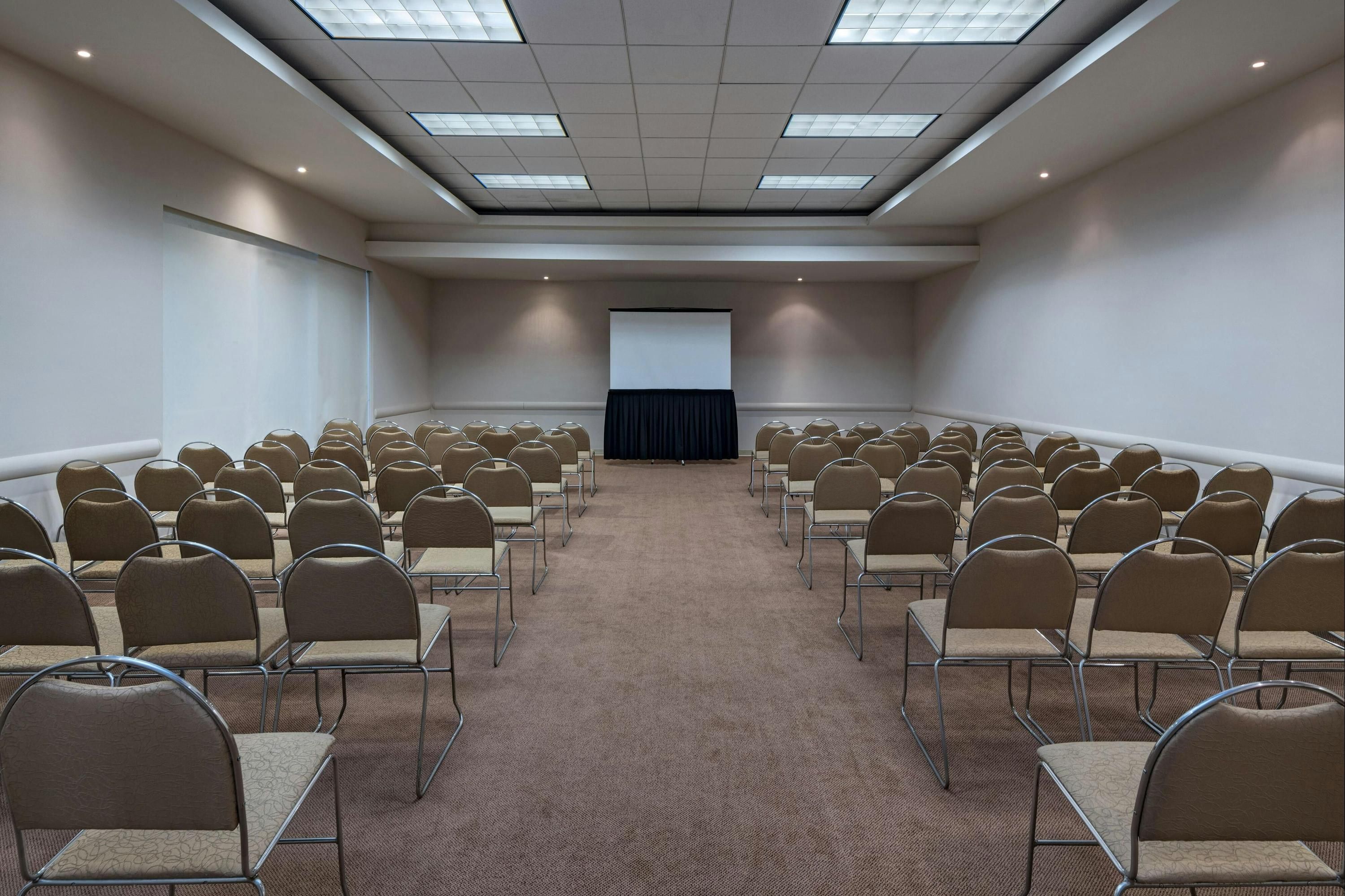 Sala de conferencias