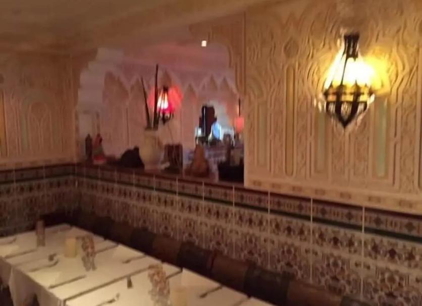Restaurante Foto