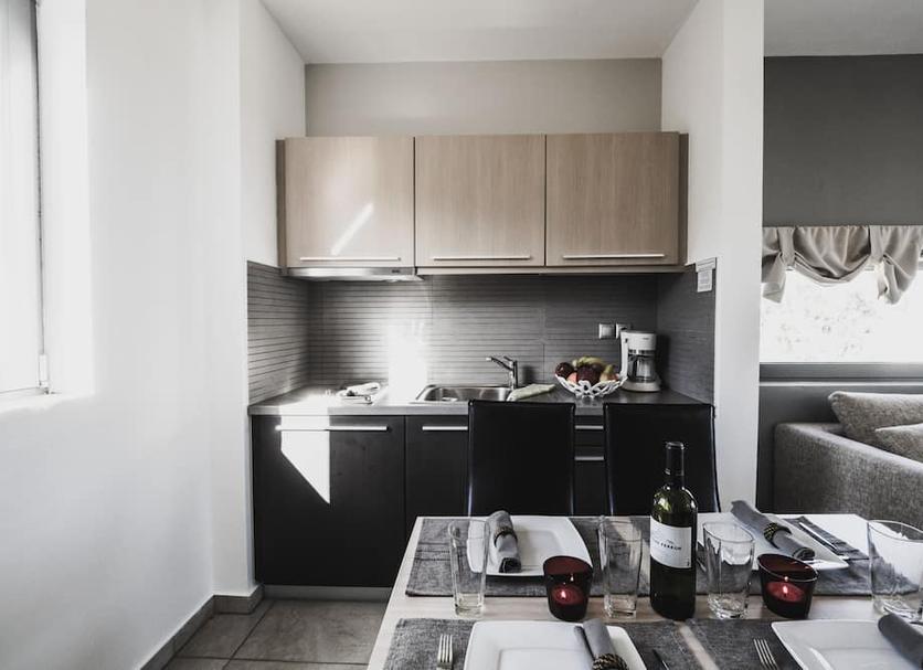 Cocina Foto