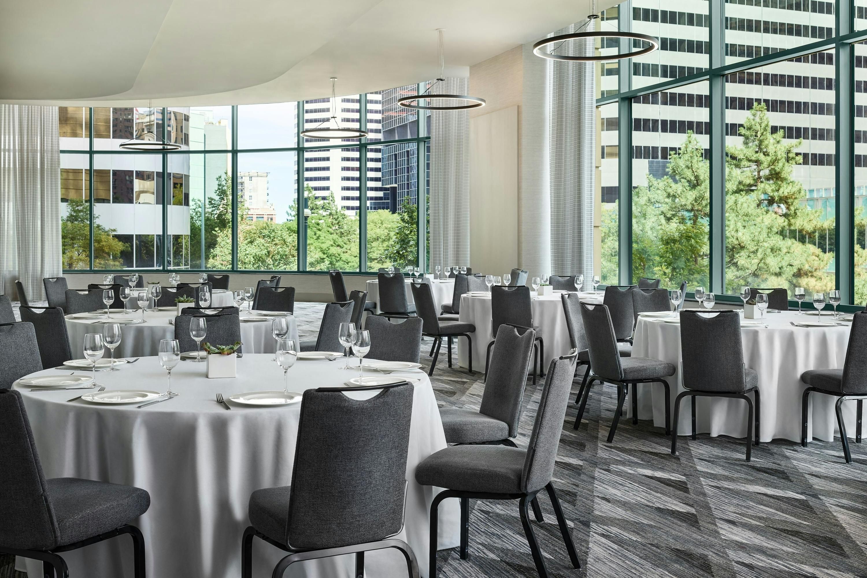 Sala de banquetes