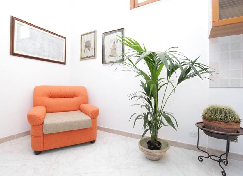 Servicio de la habitación Foto