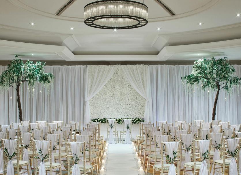 Sala de banquetes Foto