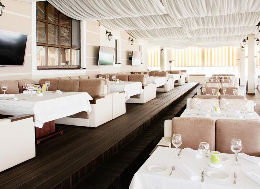Restaurante Foto