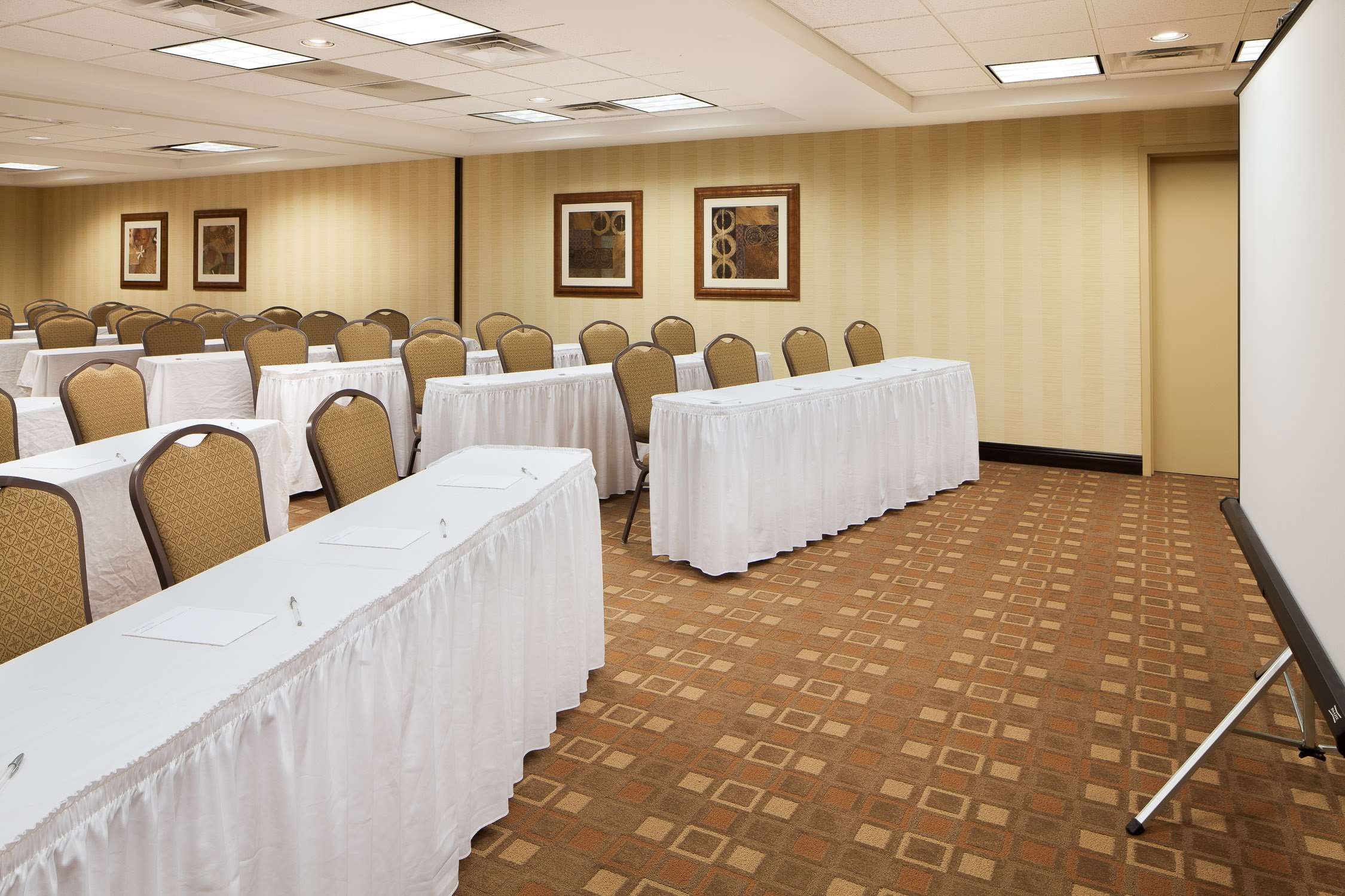 Sala de conferencias