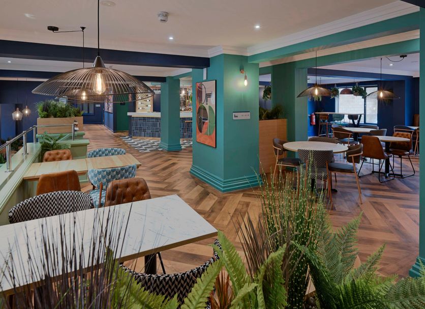 Restaurante Foto