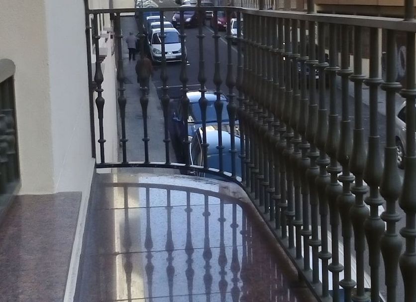 Escaleras Foto