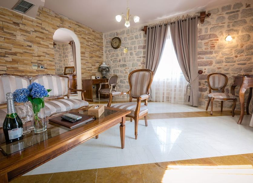 Sala de estar Foto
