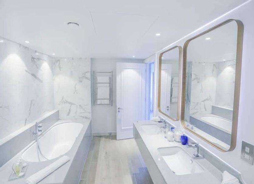 Baño Foto