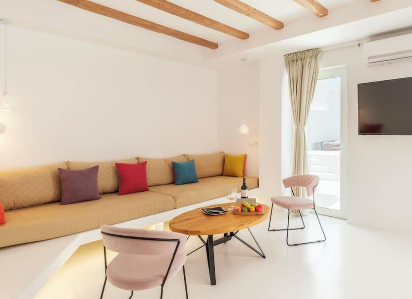 Sala de estar Foto