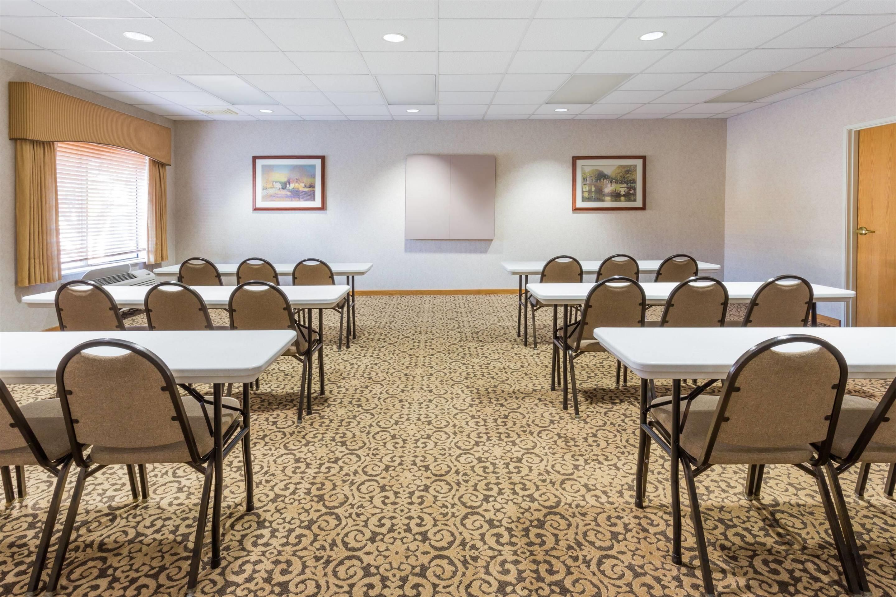 Sala de conferencias