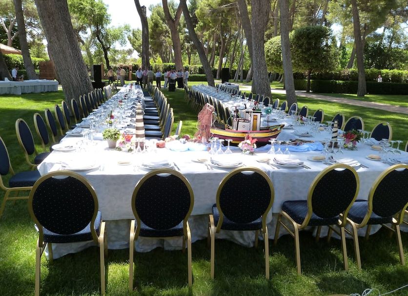 Sala de banquetes Foto