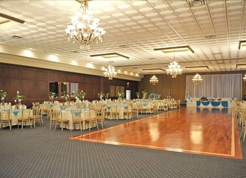 Sala de banquetes Foto
