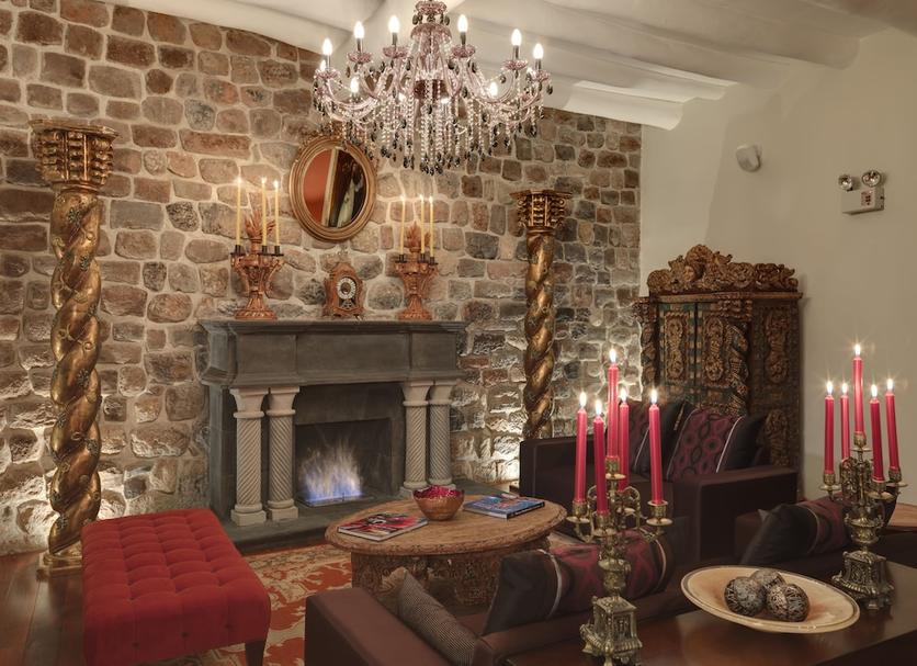 Sala de estar Foto