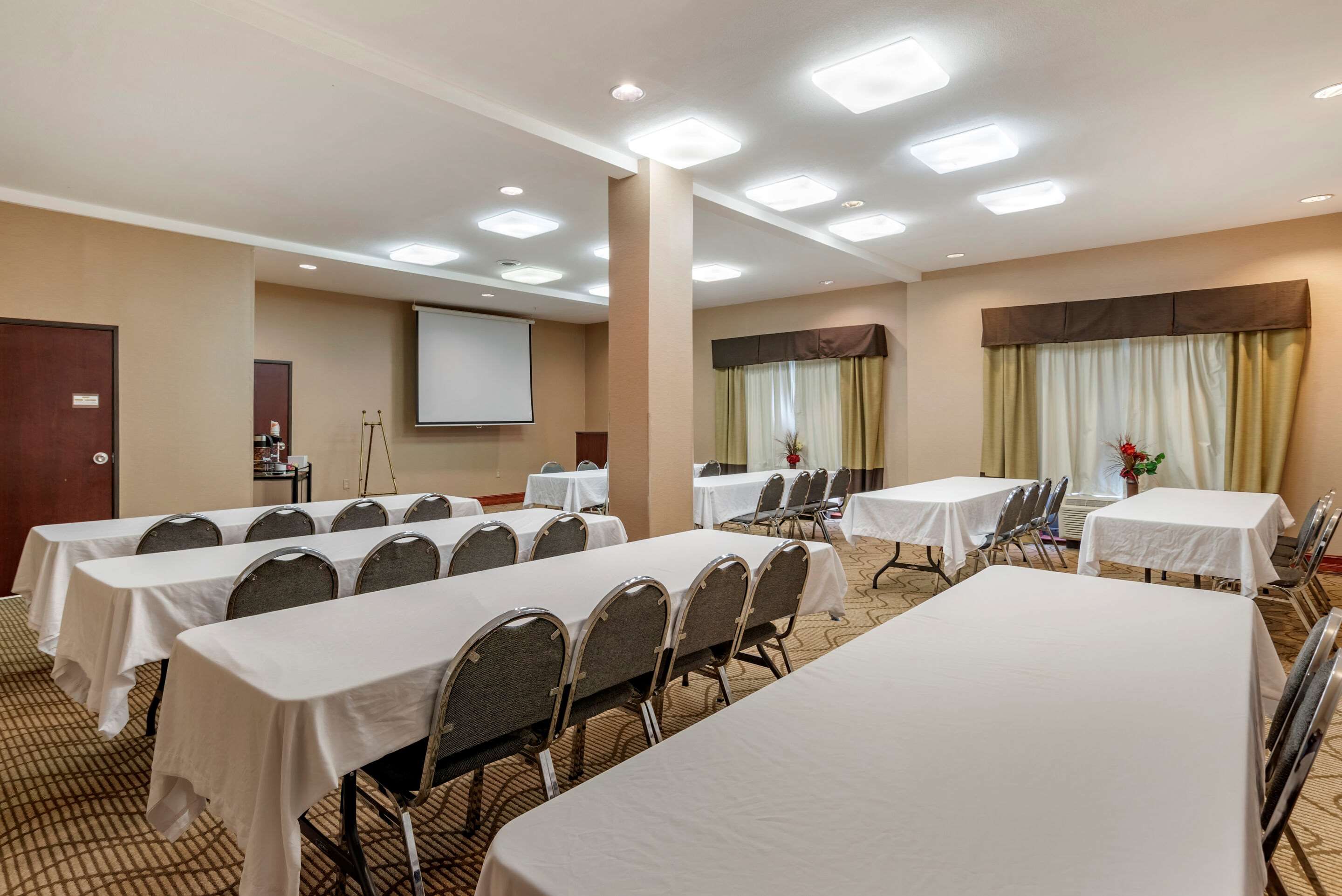 Sala de conferencias