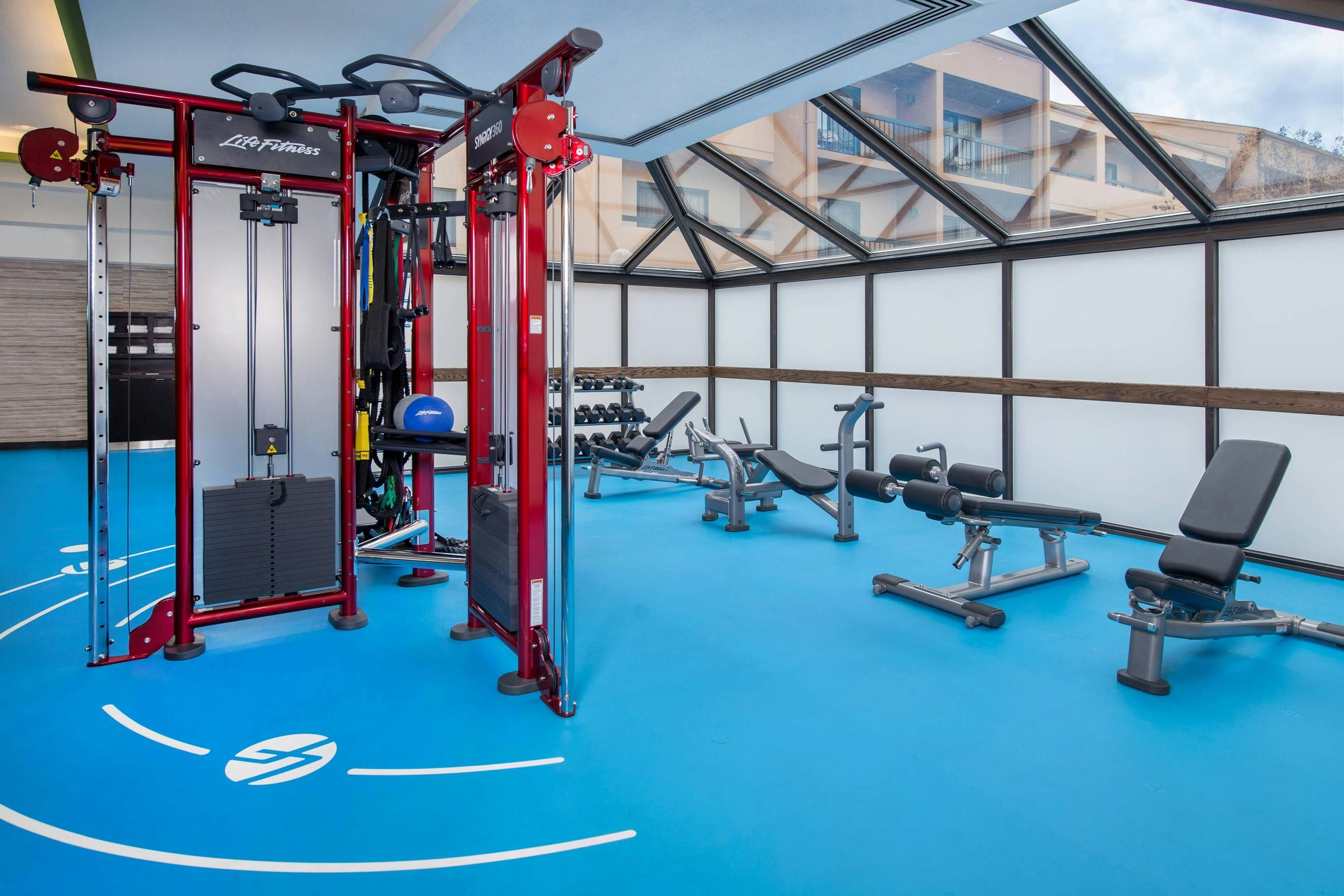 Gimnasio