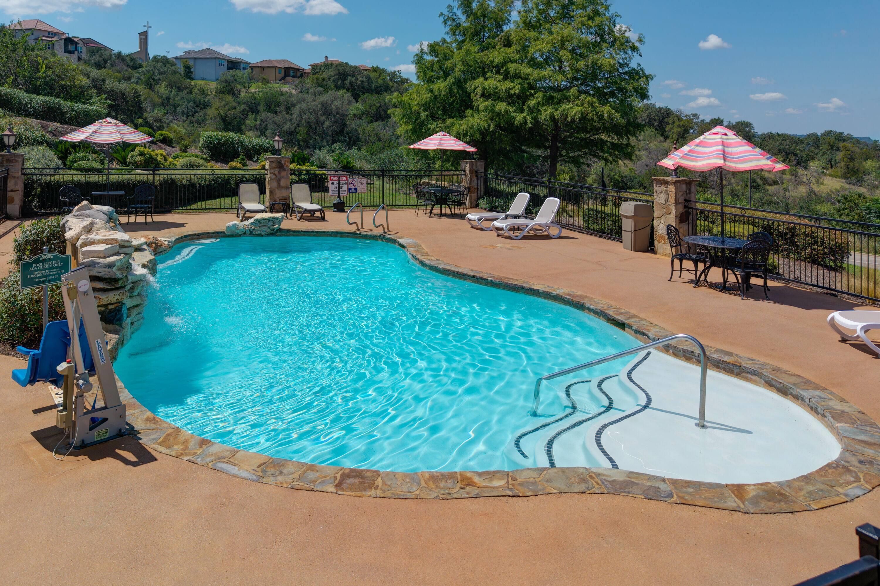 Piscina