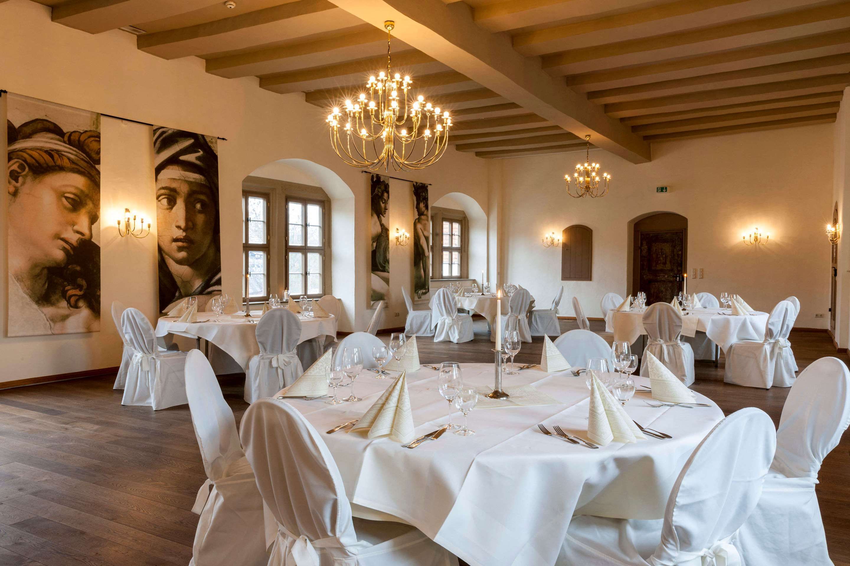Sala de banquetes