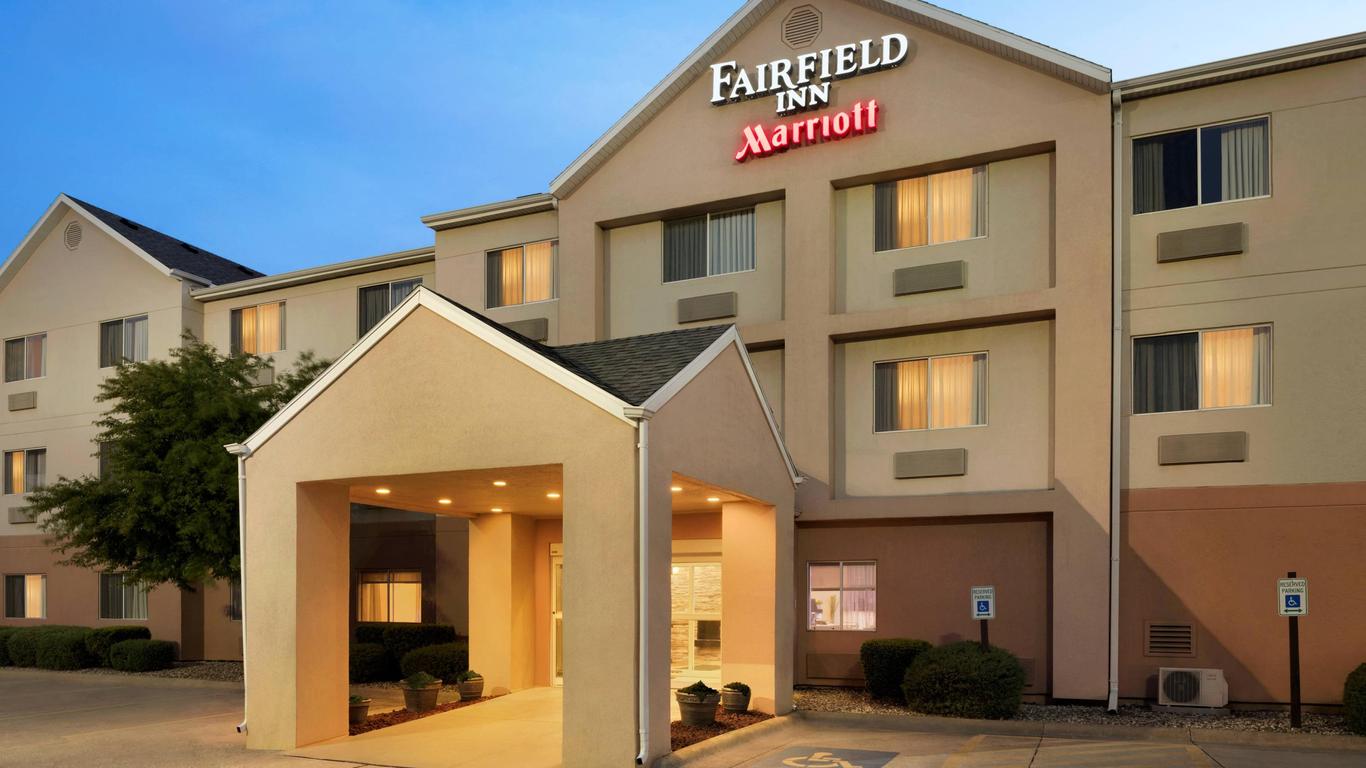 Fairfield Inn by Marriott Kankakee Bourbonnais