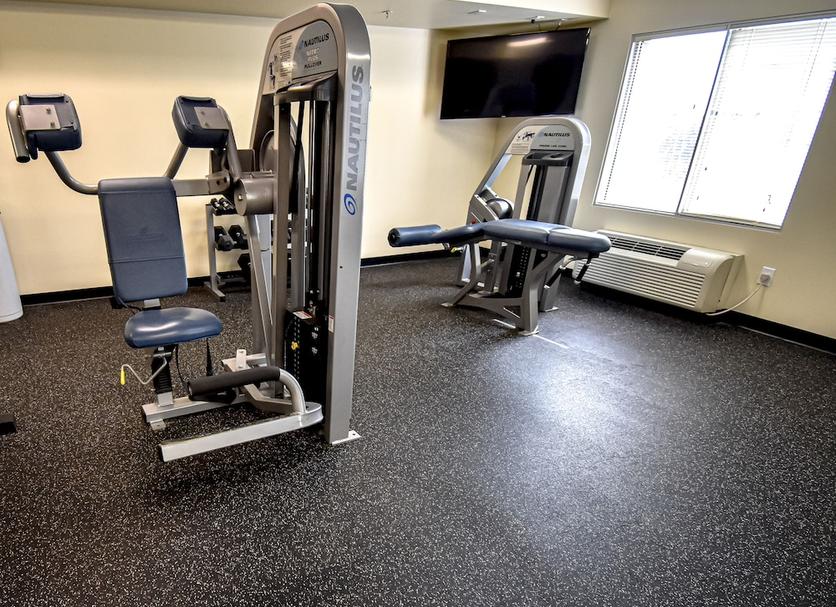 Gimnasio Foto