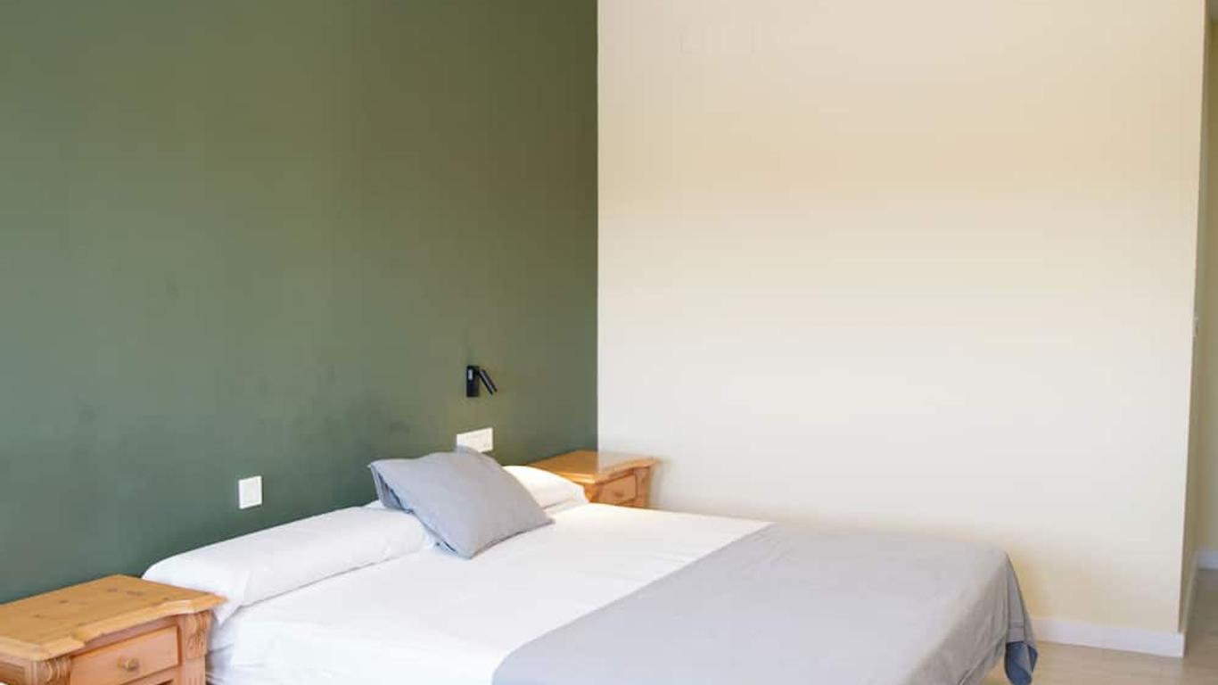 Hotel El Cruce Chauchina