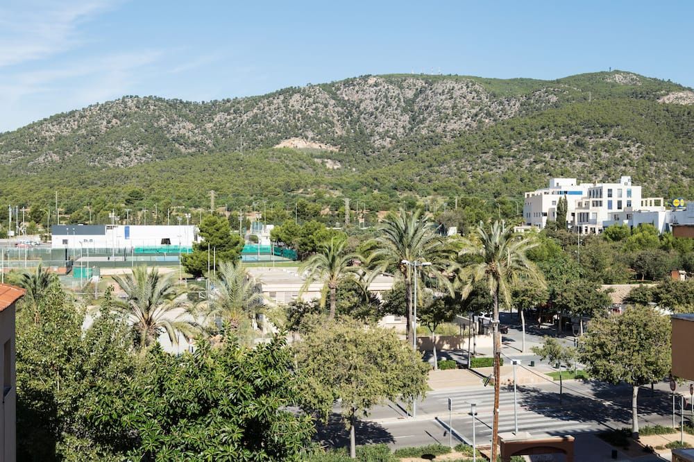 Vista del exterior