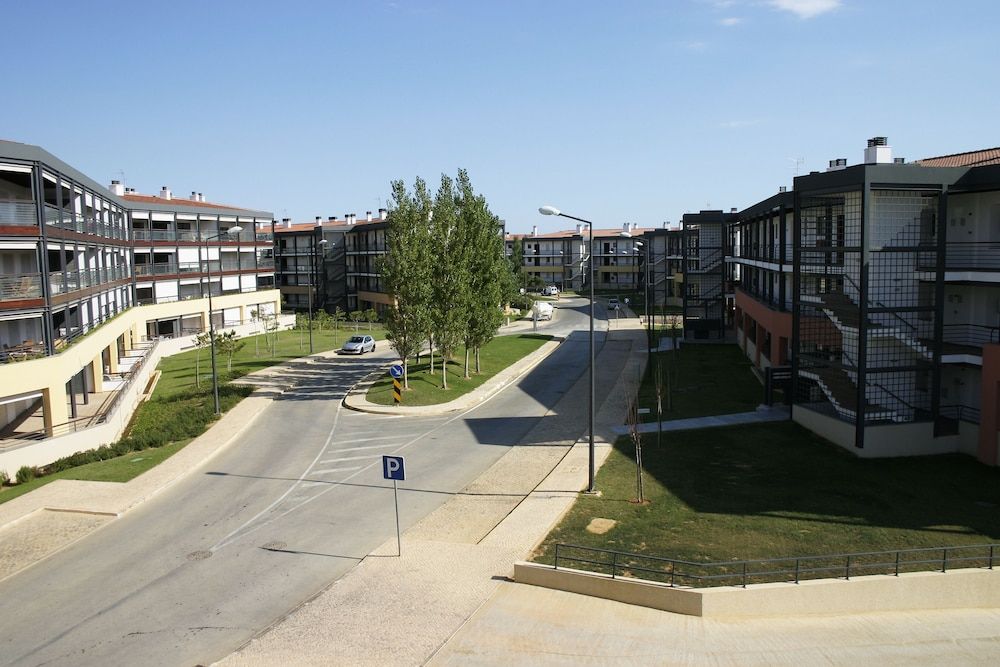Vista del exterior