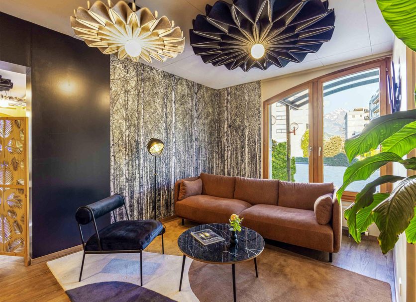 Sala de estar Foto