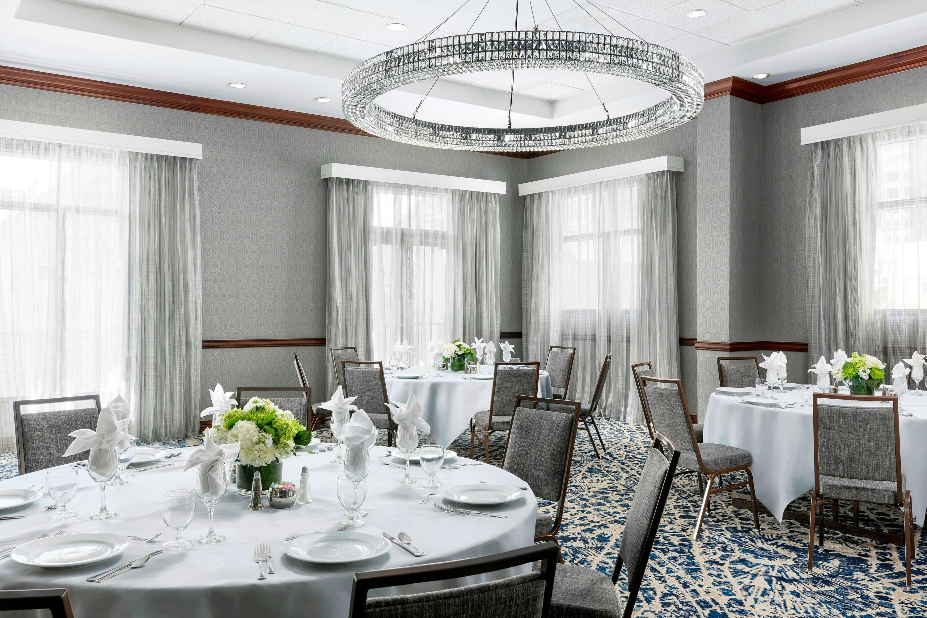 Sala de banquetes