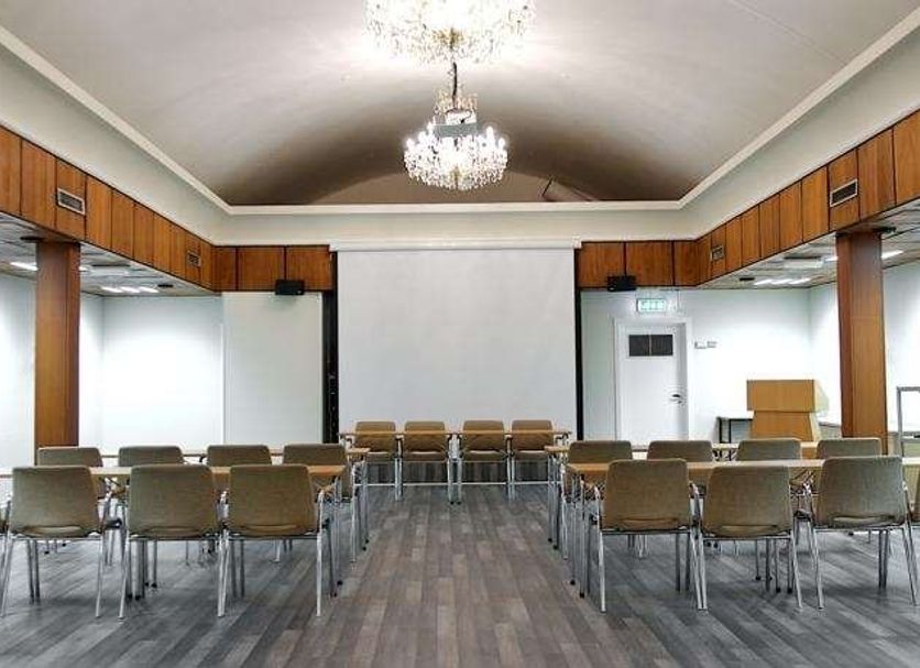 Sala de conferencias Foto