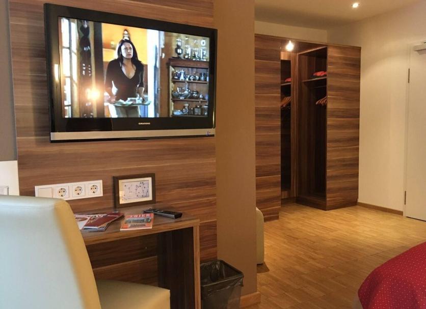Servicio de la habitación Foto
