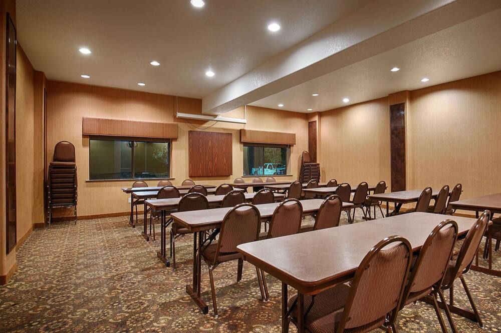 Sala de conferencias