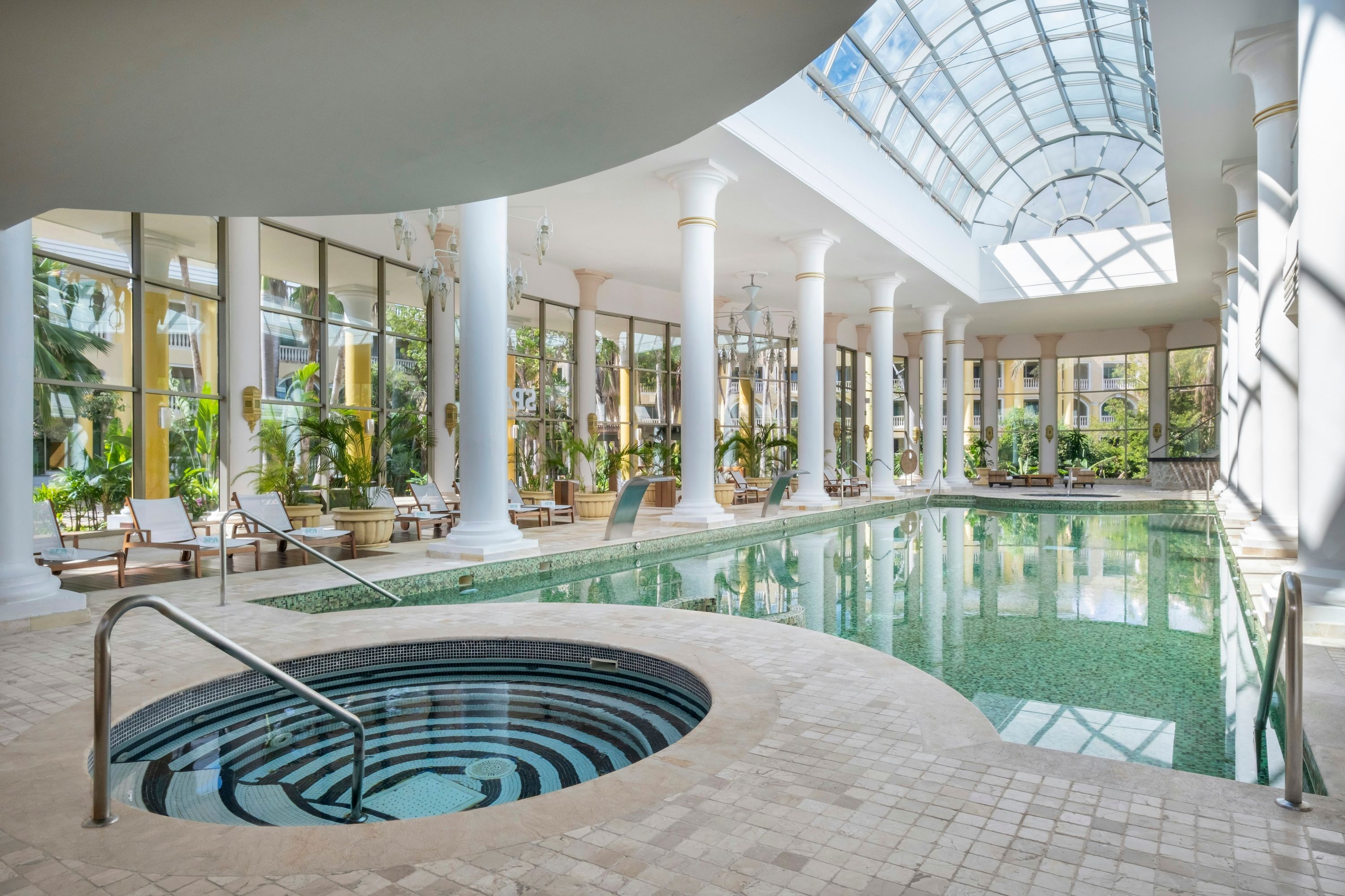 Piscina