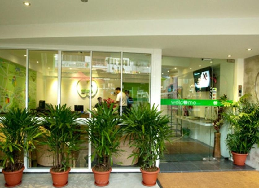 Recepción Foto