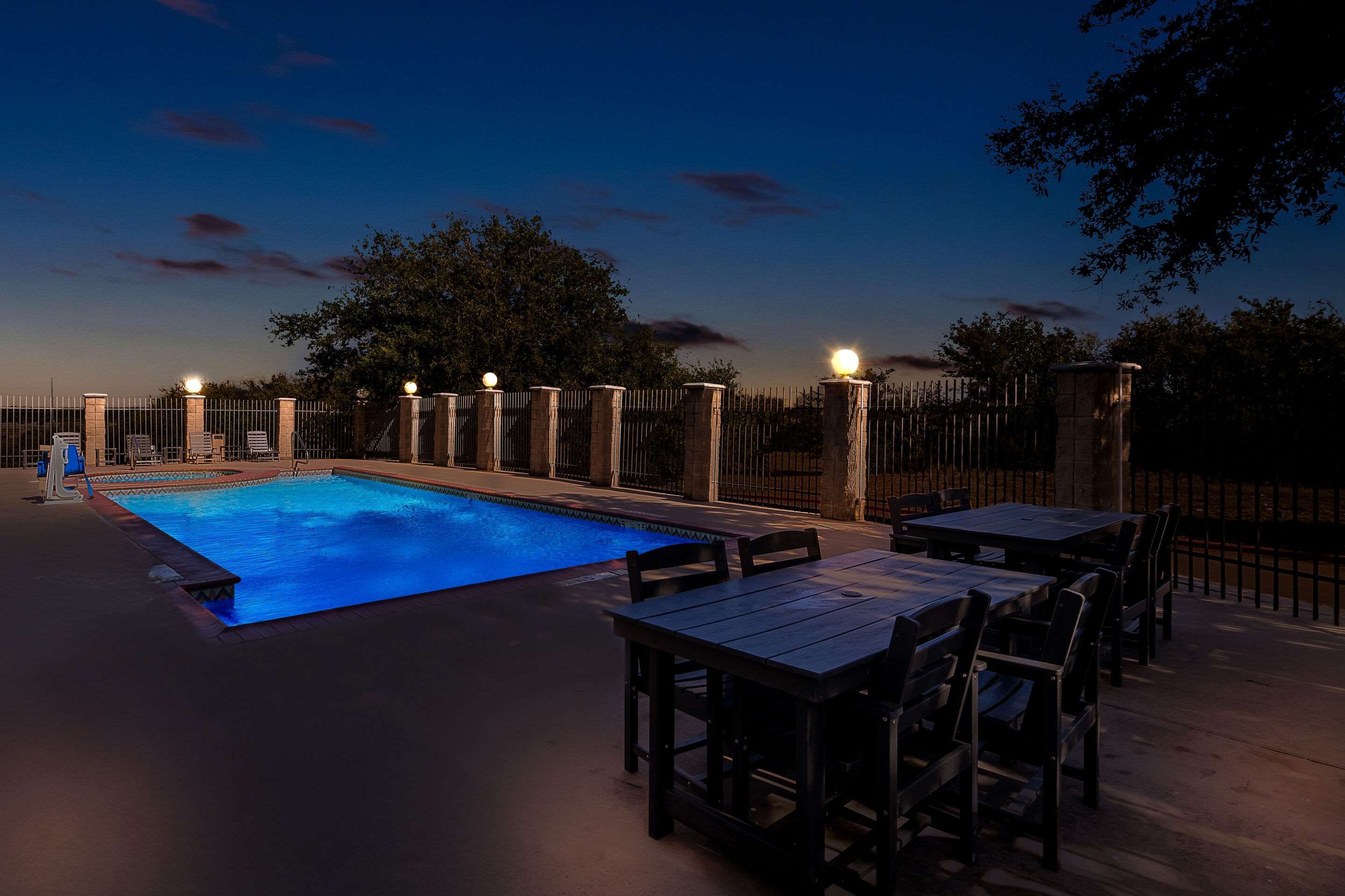 Piscina