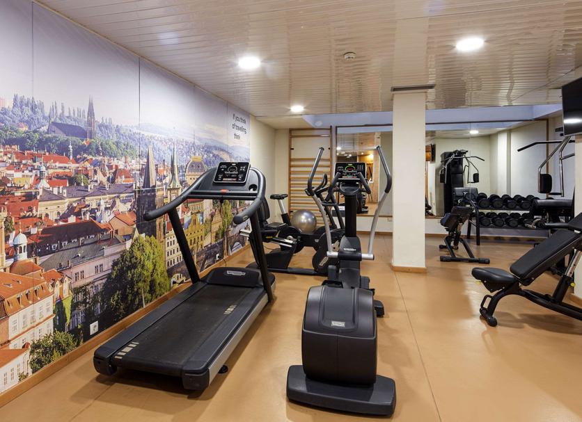 Gimnasio Foto