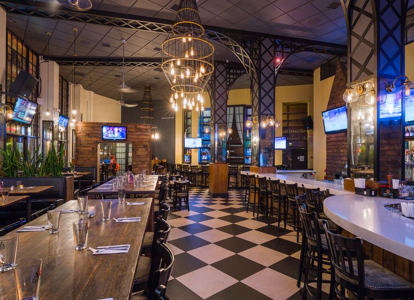 Bar Foto