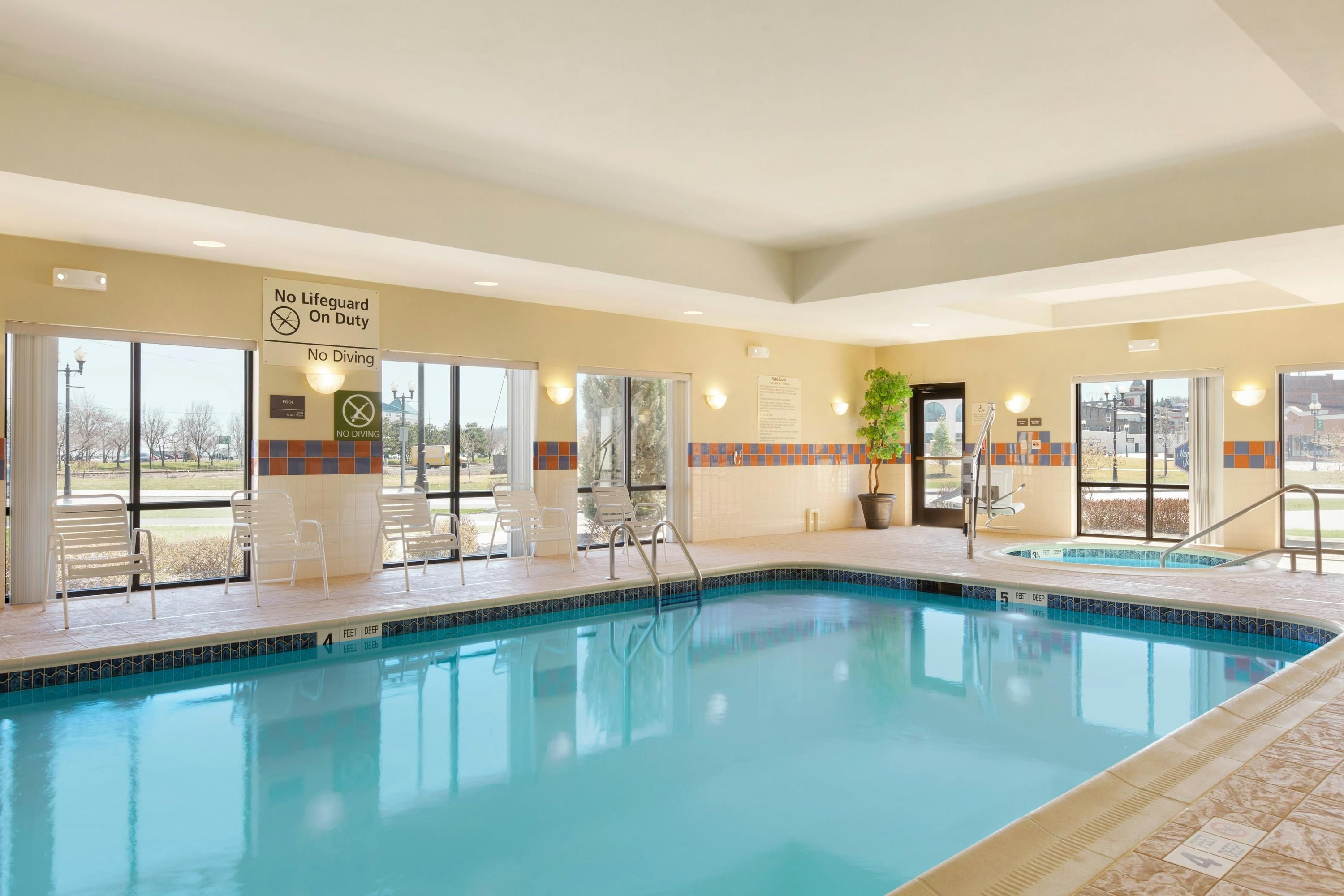 Piscina