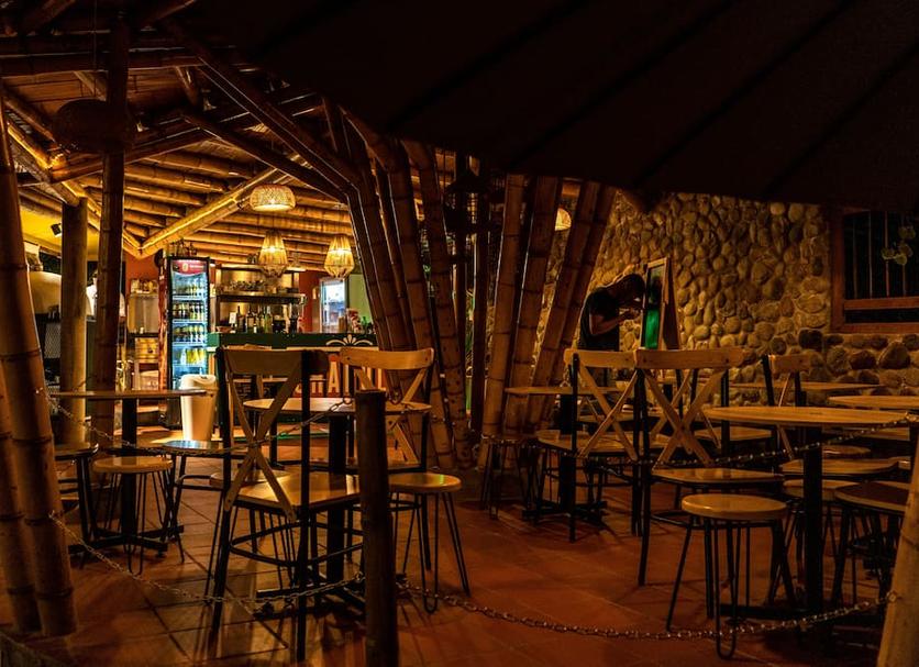 Bar Foto