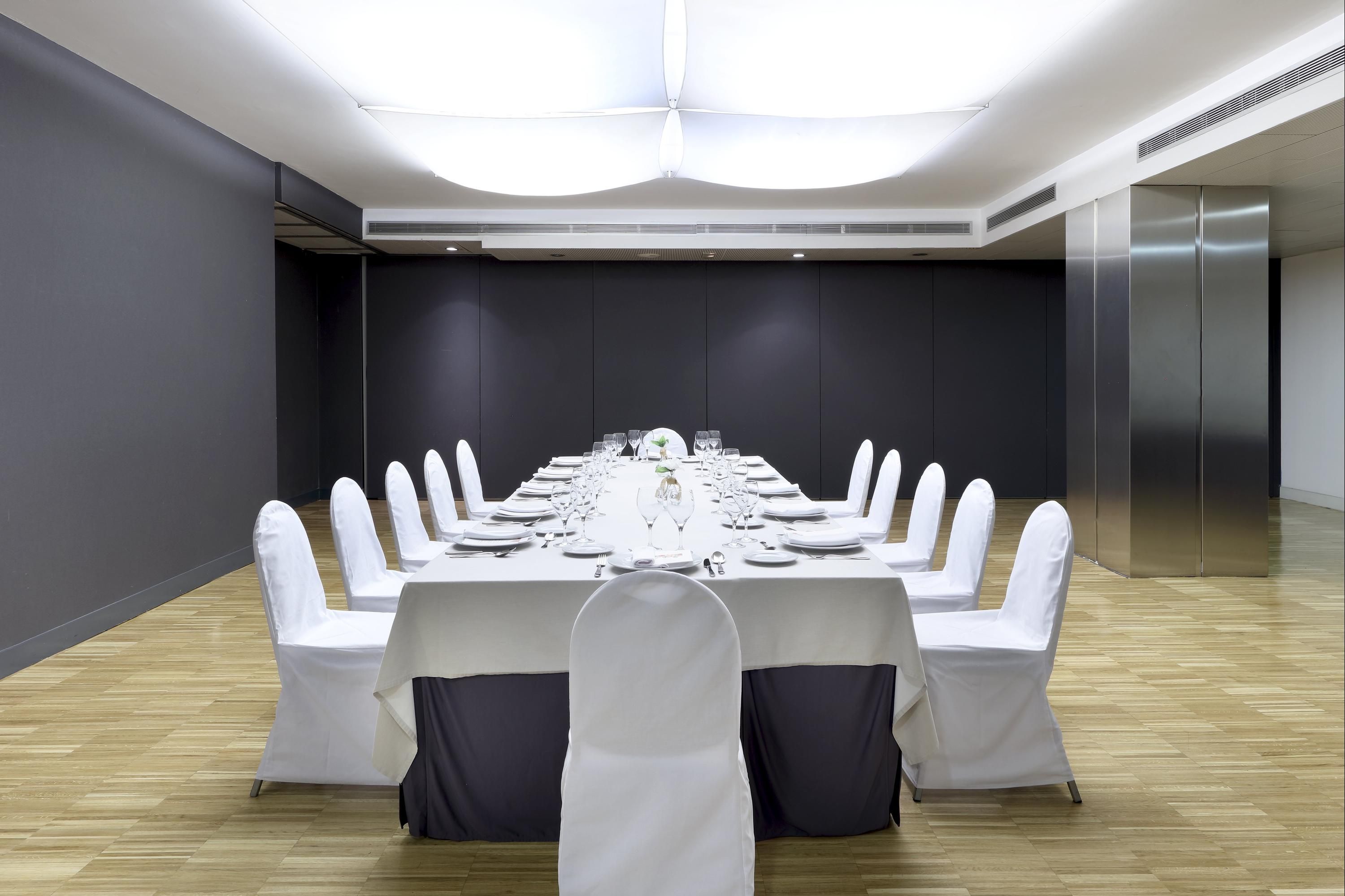 Sala de conferencias