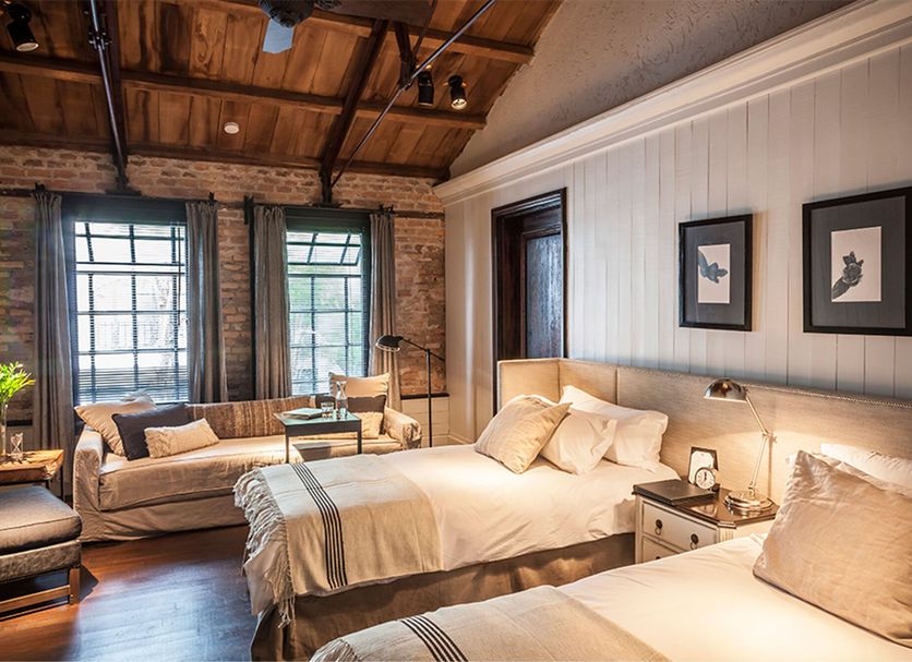 Habitación Foto