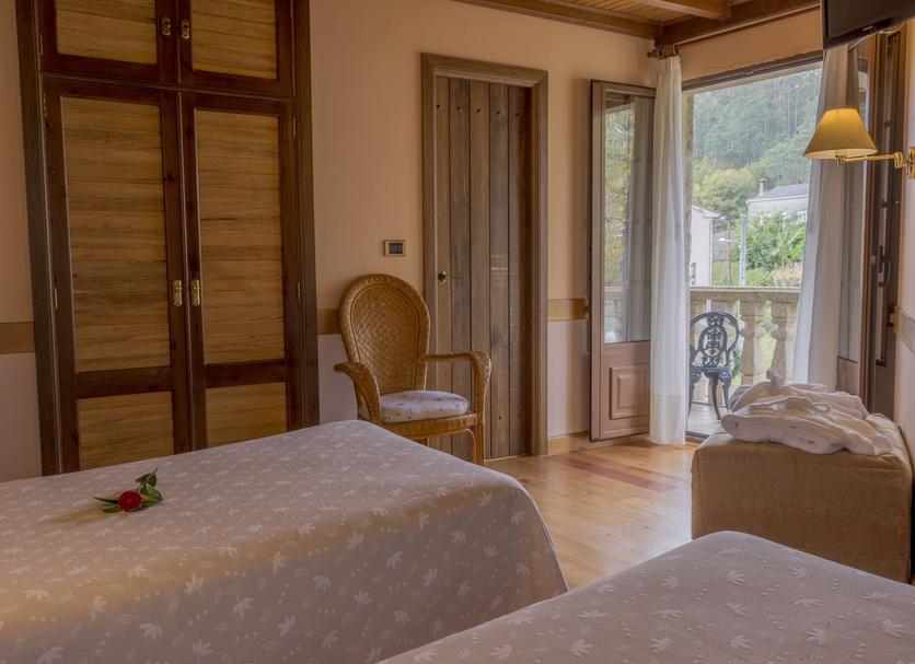 Habitación Foto