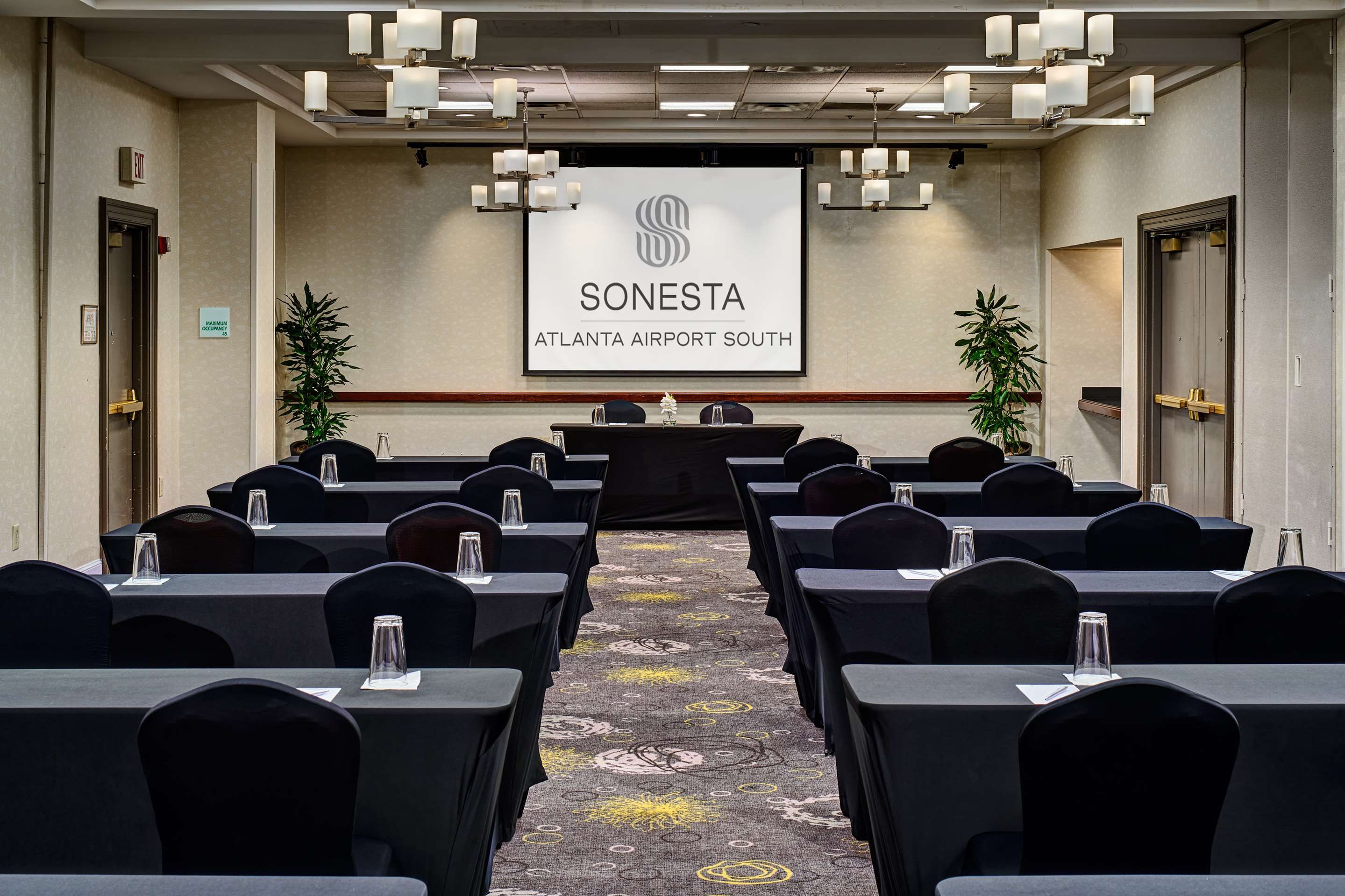 Sala de conferencias