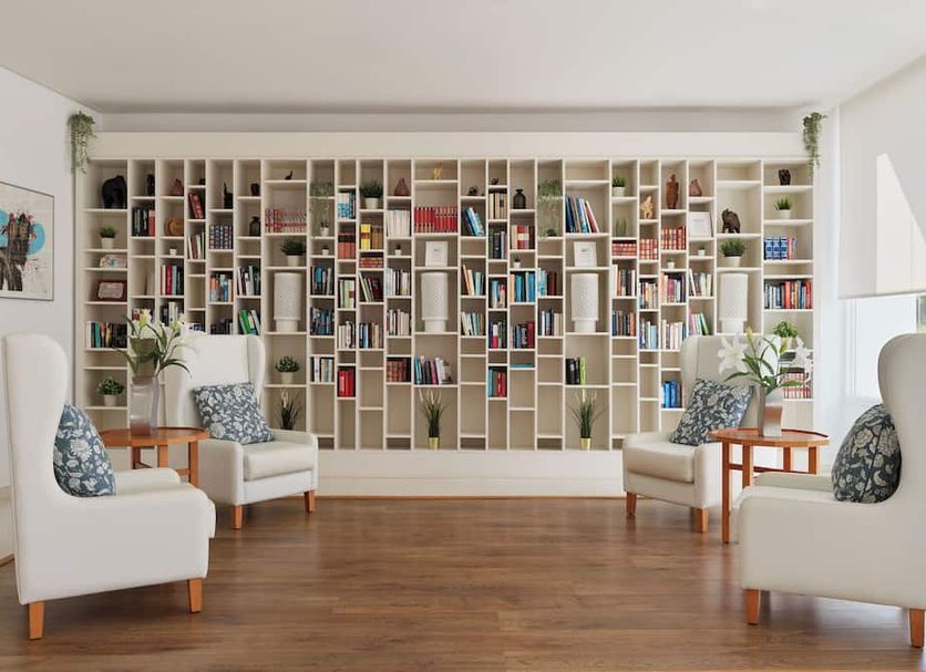 Sala de estar Foto