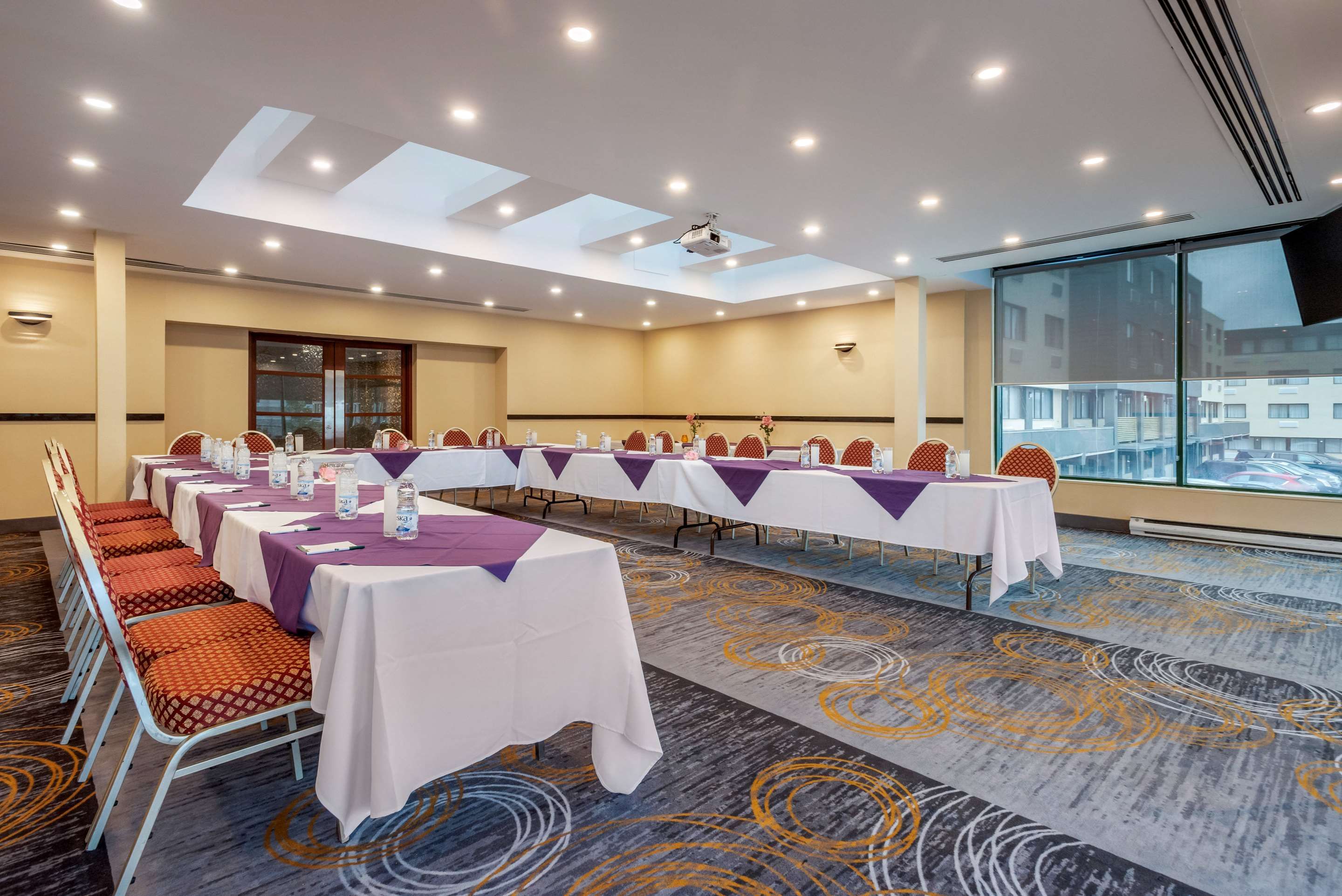 Sala de banquetes
